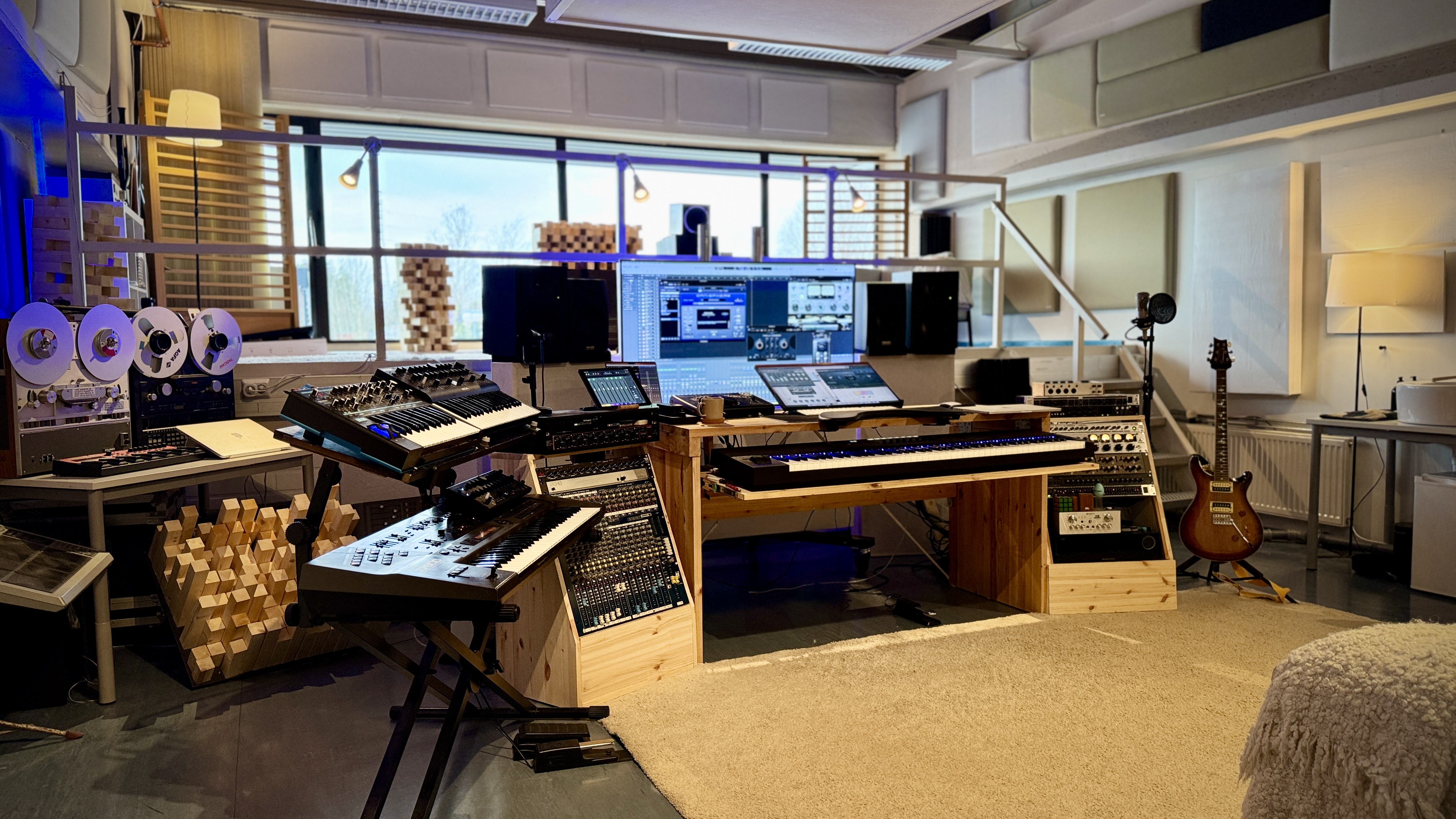 Äänellinen suunta kampanjalle